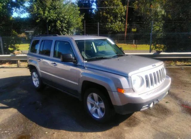 JEEP PATRIOT 2016 1c4njpfa1gd647831