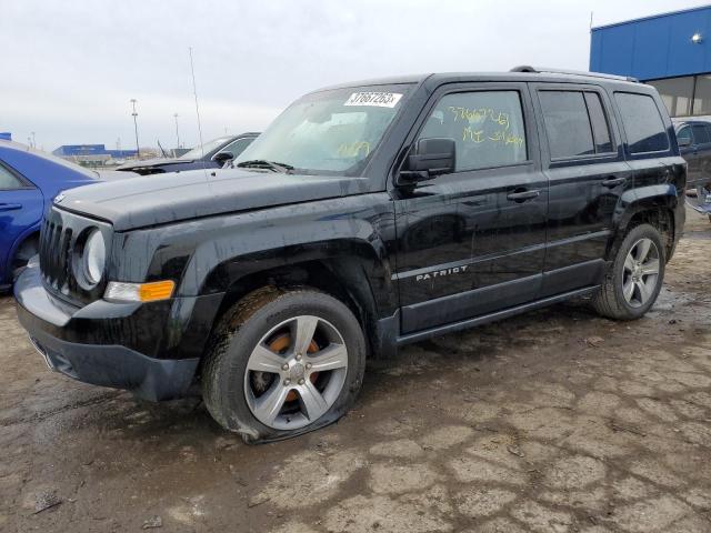 JEEP LIBERTY (PATRIOT) 2016 1c4njpfa1gd698259