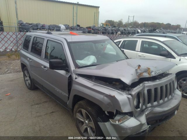 JEEP PATRIOT 2016 1c4njpfa1gd698701