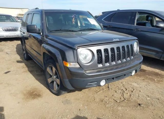 JEEP PATRIOT 2016 1c4njpfa1gd731700