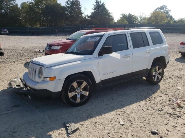 JEEP PATRIOT 2016 1c4njpfa1gd741353