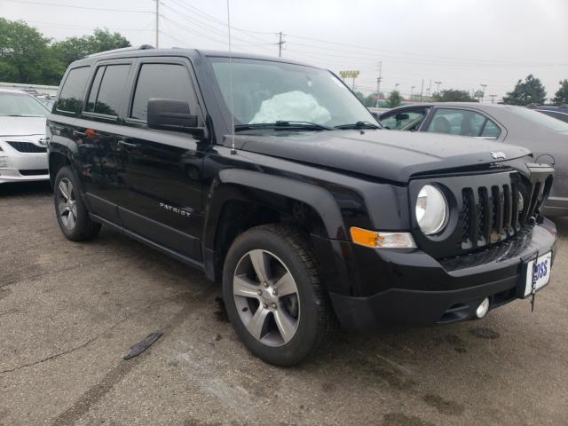 JEEP PATRIOT LA 2016 1c4njpfa1gd741398