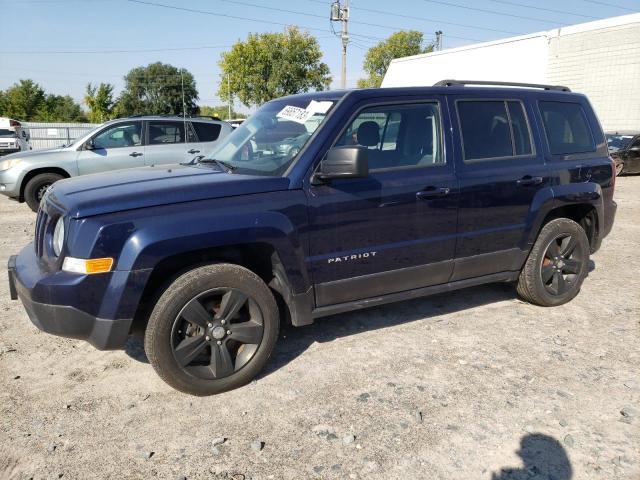 JEEP PATRIOT LA 2016 1c4njpfa1gd743166