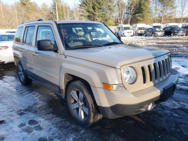 JEEP PATRIOT LA 2016 1c4njpfa1gd754801