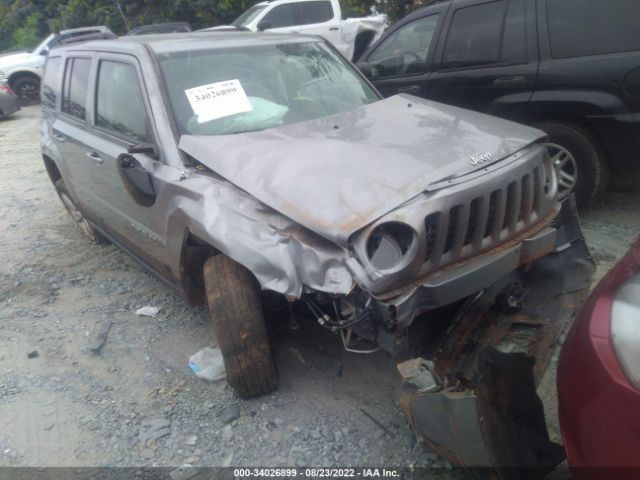 JEEP PATRIOT 2016 1c4njpfa1gd776457