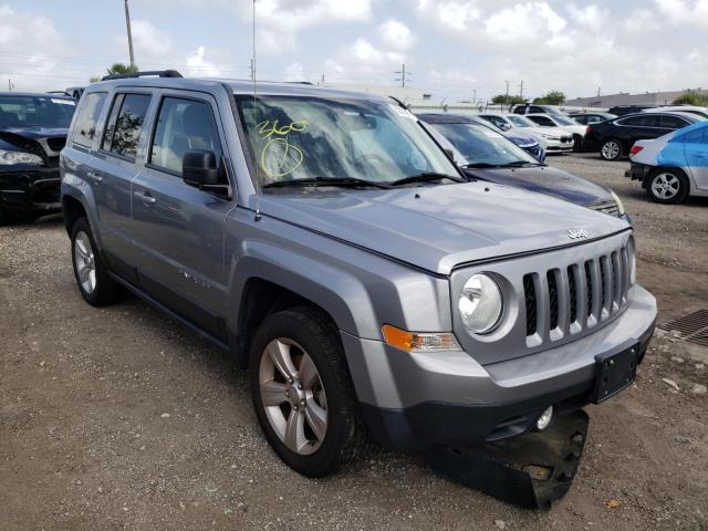 JEEP PATRIOT LA 2016 1c4njpfa1gd794148