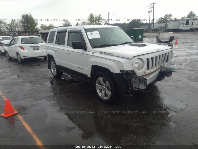 JEEP PATRIOT 2016 1c4njpfa1gd794313