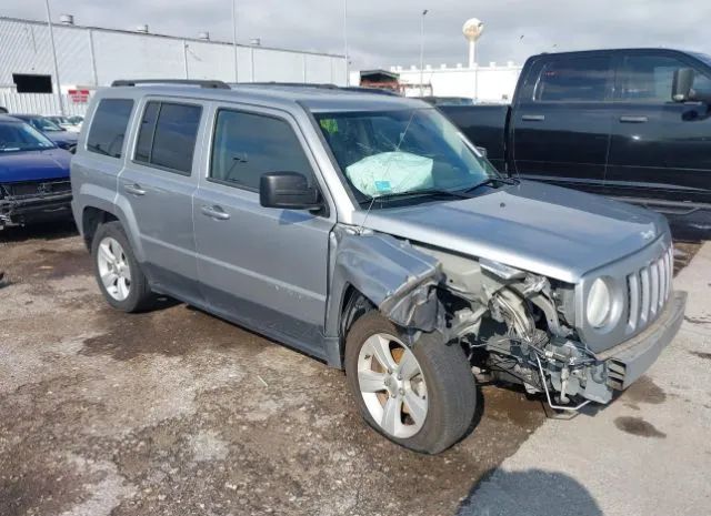 JEEP LIBERTY (PATRIOT) 2016 1c4njpfa1gd794697