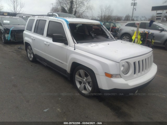 JEEP PATRIOT 2016 1c4njpfa1gd795994