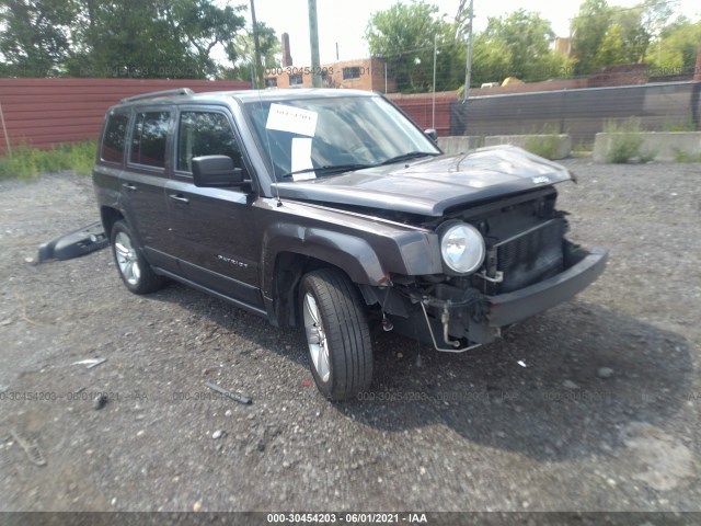 JEEP PATRIOT 2016 1c4njpfa1gd812695