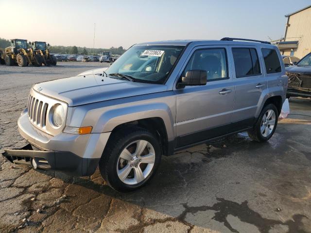 JEEP PATRIOT 2017 1c4njpfa1hd115433