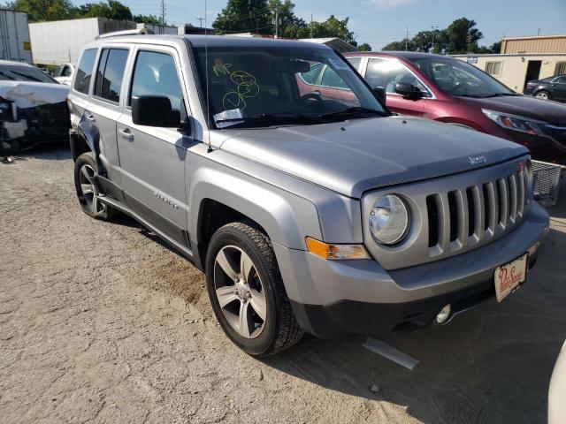 JEEP PATRIOT LA 2017 1c4njpfa1hd118381