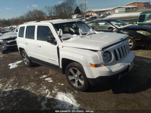 JEEP PATRIOT 2017 1c4njpfa1hd118784