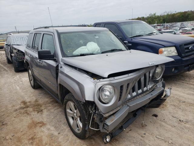 JEEP PATRIOT LA 2017 1c4njpfa1hd148657