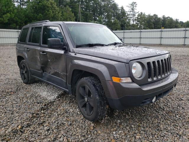 JEEP PATRIOT LA 2017 1c4njpfa1hd150232