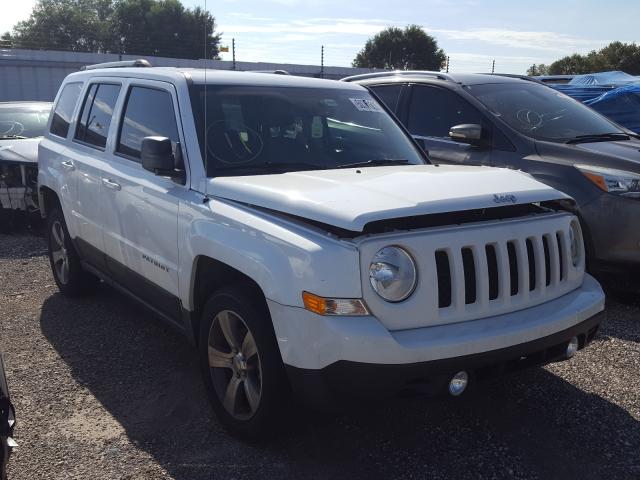 JEEP PATRIOT LA 2017 1c4njpfa1hd152756