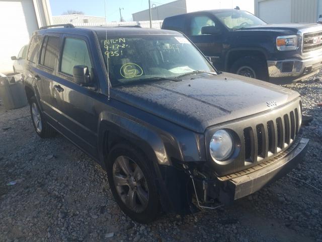 JEEP PATRIOT LA 2017 1c4njpfa1hd160887