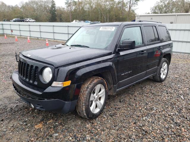 JEEP PATRIOT LA 2017 1c4njpfa1hd160890