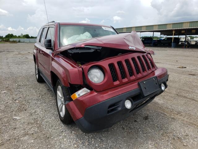 JEEP PATRIOT LA 2017 1c4njpfa1hd160968