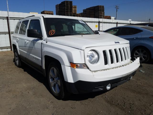 JEEP PATRIOT LA 2017 1c4njpfa1hd161294