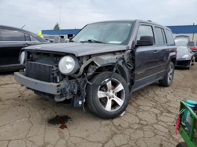 JEEP PATRIOT LA 2017 1c4njpfa1hd161652