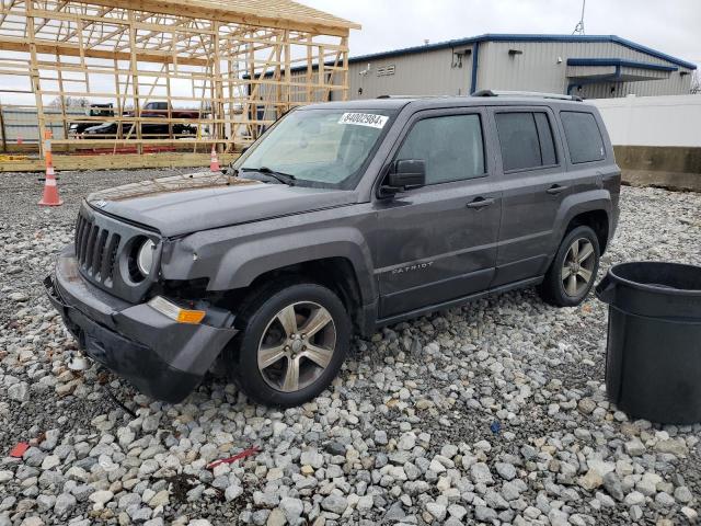 JEEP PATRIOT LA 2017 1c4njpfa1hd211692