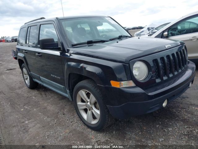 JEEP PATRIOT 2012 1c4njpfa2cd511301