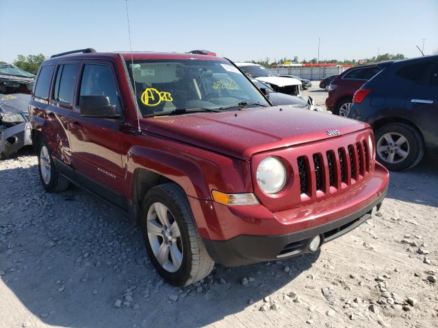 JEEP PATRIOT LA 2012 1c4njpfa2cd526767