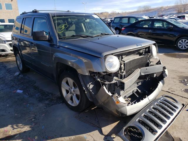 JEEP PATRIOT LA 2012 1c4njpfa2cd530494