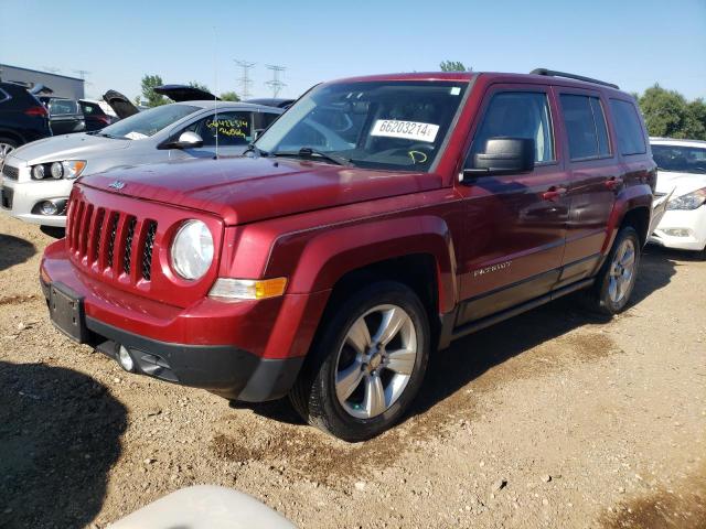 JEEP PATRIOT 2012 1c4njpfa2cd542340