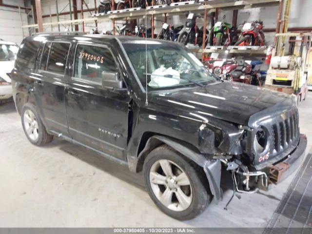 JEEP PATRIOT 2012 1c4njpfa2cd542581