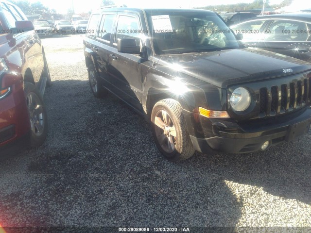 JEEP PATRIOT 2012 1c4njpfa2cd548512