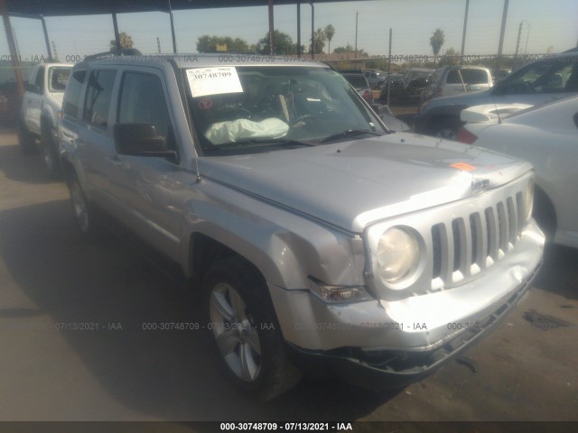 JEEP PATRIOT 2012 1c4njpfa2cd550955