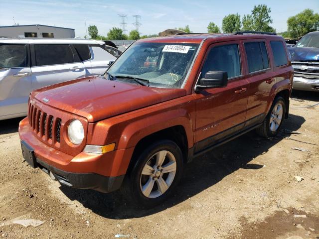 JEEP PATRIOT 2012 1c4njpfa2cd567951