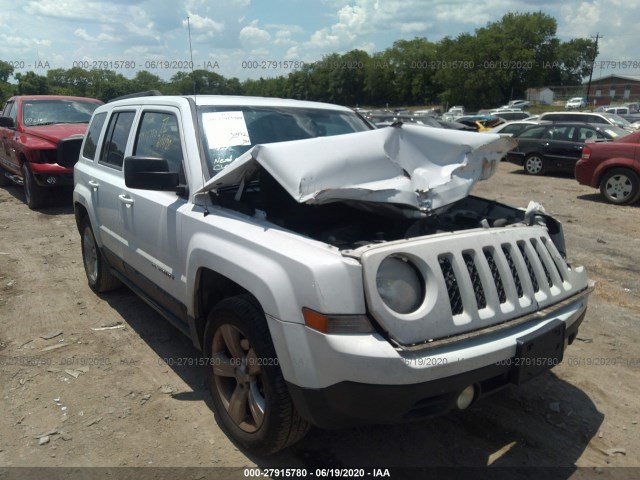 JEEP PATRIOT 2012 1c4njpfa2cd602570