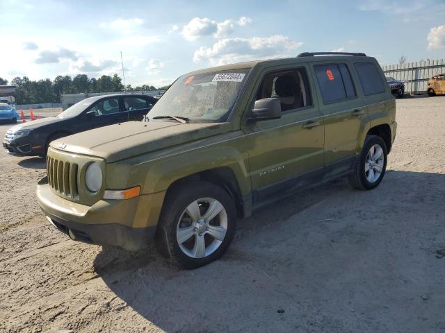 JEEP PATRIOT LA 2012 1c4njpfa2cd605498