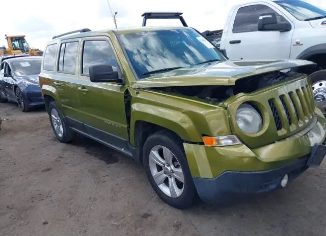 JEEP PATRIOT 2012 1c4njpfa2cd613696