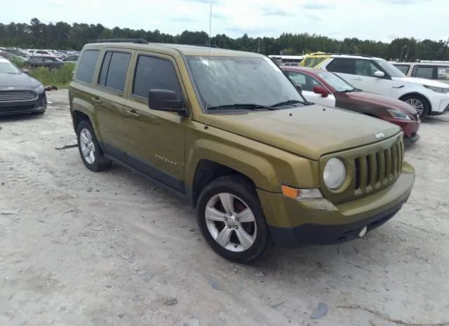 JEEP PATRIOT 2012 1c4njpfa2cd627193