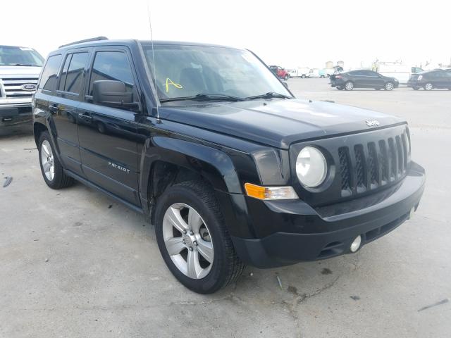 JEEP PATRIOT LA 2012 1c4njpfa2cd632121