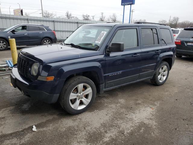 JEEP PATRIOT 2012 1c4njpfa2cd648383