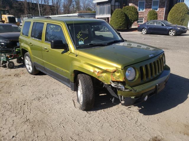 JEEP PATRIOT LA 2012 1c4njpfa2cd657133