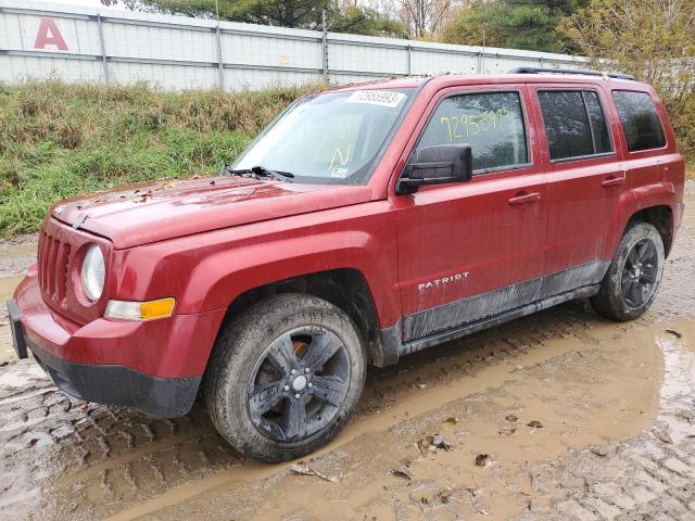 JEEP PATRIOT 2012 1c4njpfa2cd657357