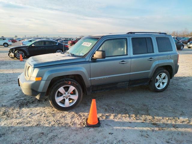 JEEP PATRIOT LA 2012 1c4njpfa2cd660663