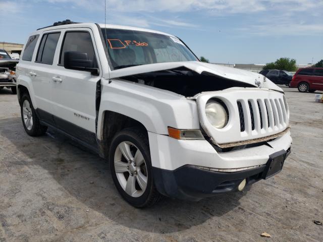 JEEP PATRIOT LA 2012 1c4njpfa2cd666463