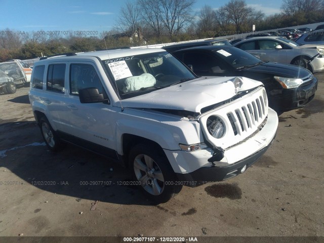 JEEP PATRIOT 2012 1c4njpfa2cd673896