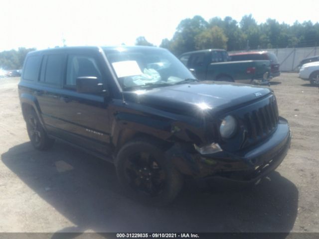 JEEP PATRIOT 2012 1c4njpfa2cd704614