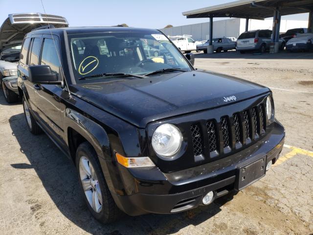 JEEP PATRIOT LA 2012 1c4njpfa2cd719999