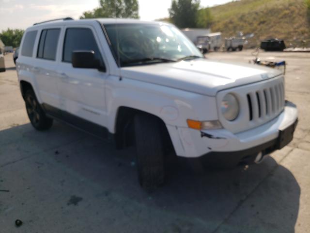 JEEP PATRIOT LA 2012 1c4njpfa2cd723387