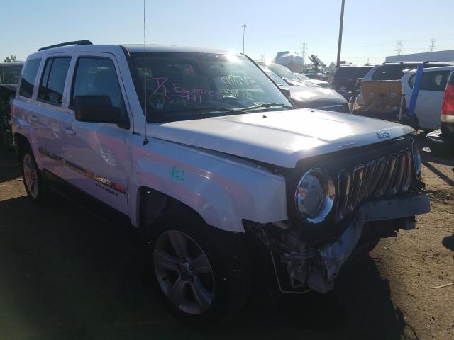 JEEP PATRIOT LA 2013 1c4njpfa2dd146345