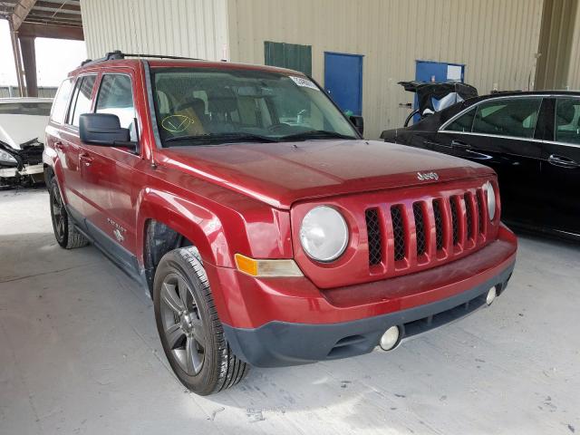 JEEP PATRIOT LA 2013 1c4njpfa2dd213011